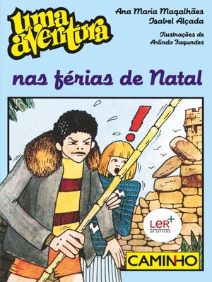 cover image of Uma Aventura nas Férias de Natal